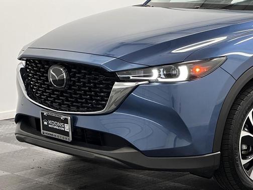 2023 Mazda CX-5 Premium Plus