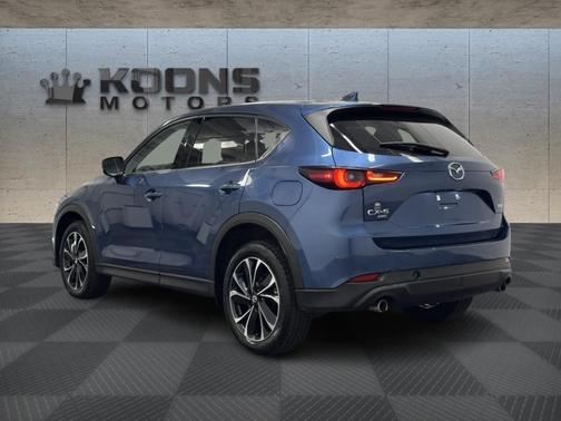 2023 Mazda CX-5 Premium Plus