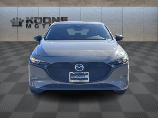 2025 Mazda Mazda3 2.5 Carbon Turbo