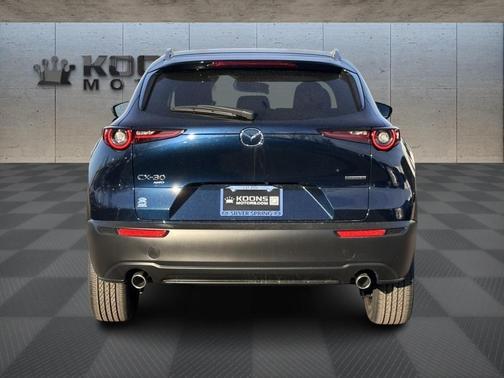 2025 Mazda CX-30 Select