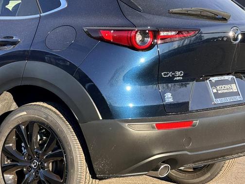 2025 Mazda CX-30 Select