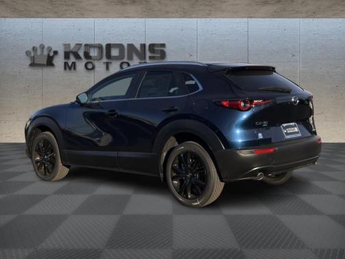 2025 Mazda CX-30 Select
