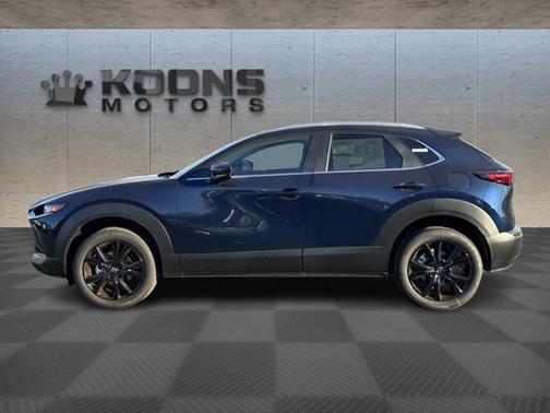 2025 Mazda CX-30 Select