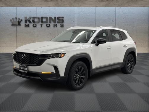 2025 Mazda CX-50 2.5 S Premium Package