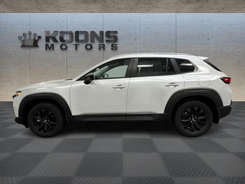 2025 Mazda CX-50 2.5 S Premium Package