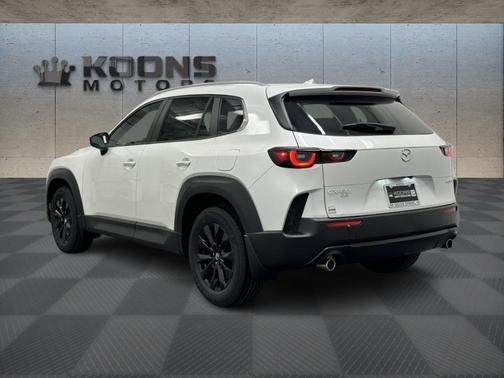 2025 Mazda CX-50 2.5 S Premium Package