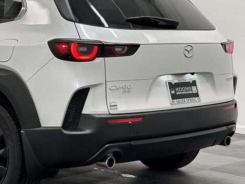 2025 Mazda CX-50 2.5 S Premium Package