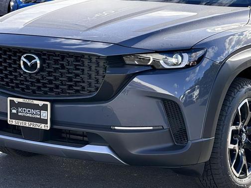 2025 Mazda CX-50 2.5 Turbo Meridian Edition