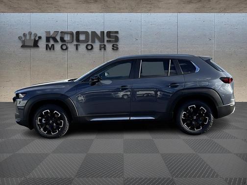 2025 Mazda CX-50 2.5 Turbo Meridian Edition