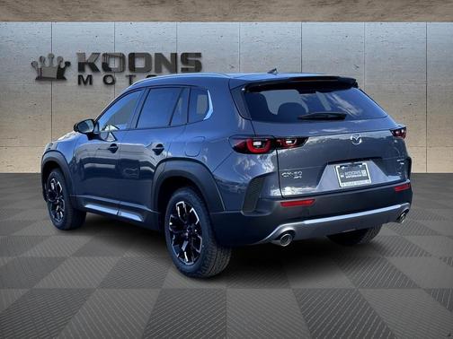 2025 Mazda CX-50 2.5 Turbo Meridian Edition