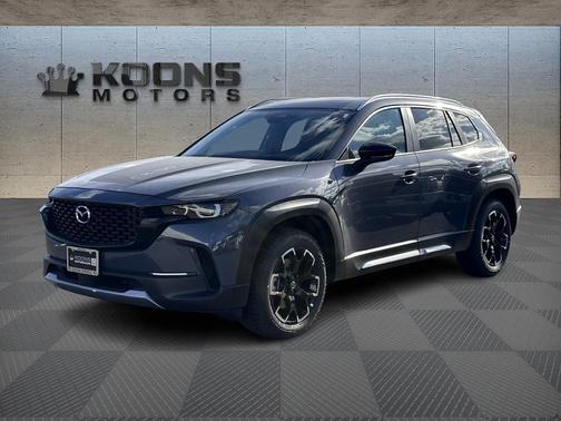 2025 Mazda CX-50 2.5 Turbo Meridian Edition