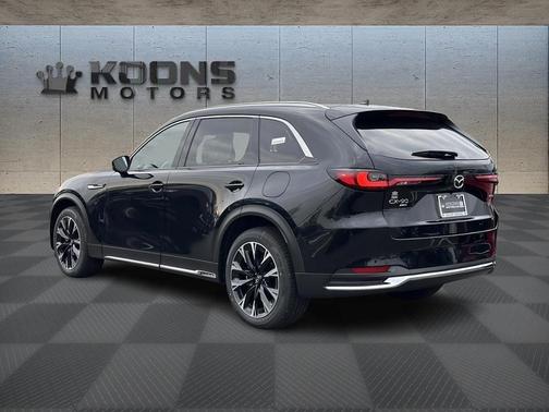 2024 Mazda CX-90 PHEV Premium Plus