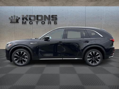 2024 Mazda CX-90 PHEV Premium Plus