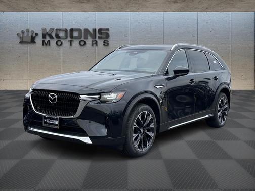 2024 Mazda CX-90 PHEV Premium Plus
