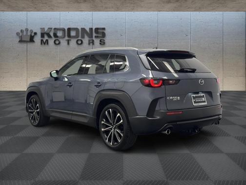 2023 Mazda CX-50 2.5 S Premium Plus Package