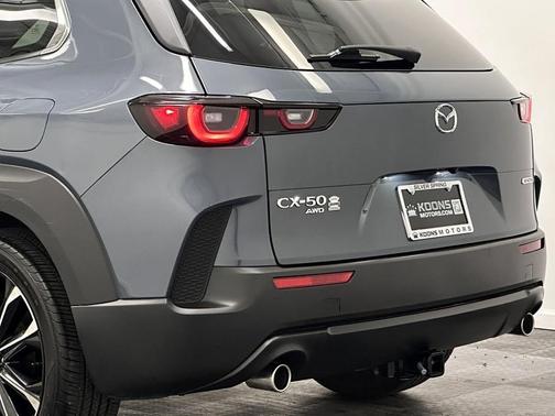 2023 Mazda CX-50 2.5 S Premium Plus Package