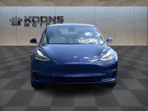2019 Tesla Model 3 Long Range