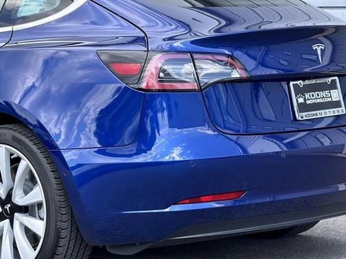 2019 Tesla Model 3 Long Range