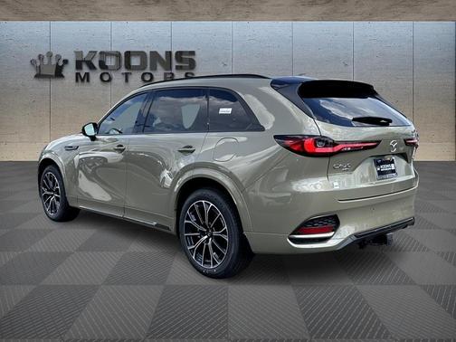 2025 Mazda CX-70 CX-70