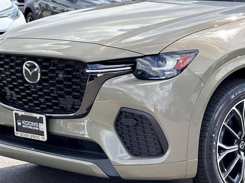 2025 Mazda CX-70 CX-70