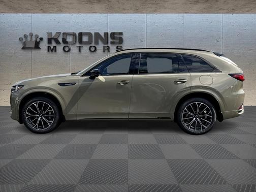 2025 Mazda CX-70 CX-70
