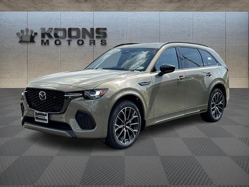 2025 Mazda CX-70 CX-70