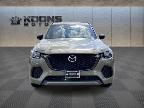 2025 Mazda CX-70 CX-70