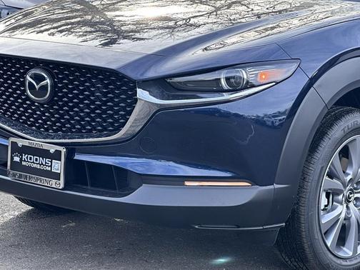 2025 Mazda CX-30 Premium Package
