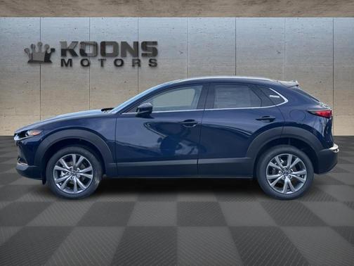 2025 Mazda CX-30 Premium Package