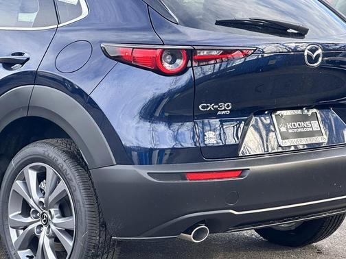 2025 Mazda CX-30 Premium Package