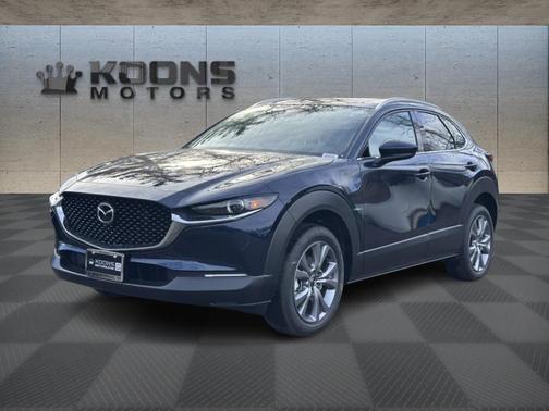 2025 Mazda CX-30 Premium Package