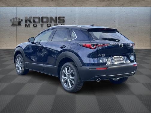 2025 Mazda CX-30 Premium Package