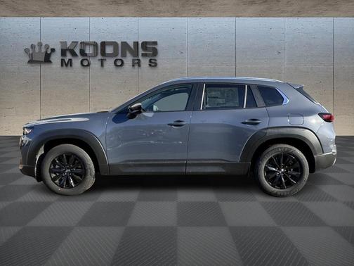 2025 Mazda CX-50 2.5 S Premium Package
