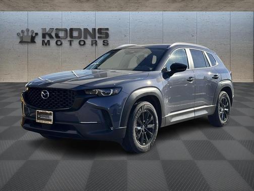 2025 Mazda CX-50 2.5 S Premium Package