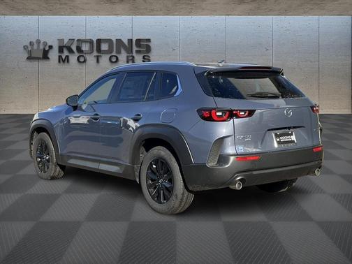 2025 Mazda CX-50 2.5 S Premium Package