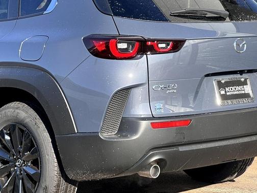 2025 Mazda CX-50 2.5 S Premium Package