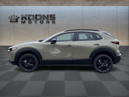 2025 Mazda CX-30 2.5 Carbon Turbo