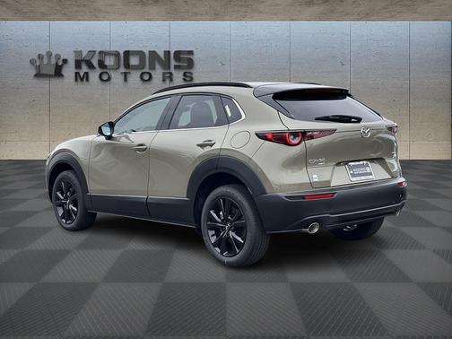 2025 Mazda CX-30 2.5 Carbon Turbo