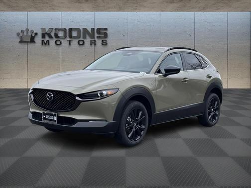 2025 Mazda CX-30 2.5 Carbon Turbo