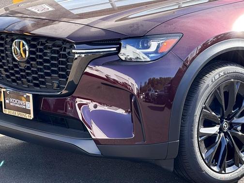 2025 Mazda CX-90 PHEV Premium Sport