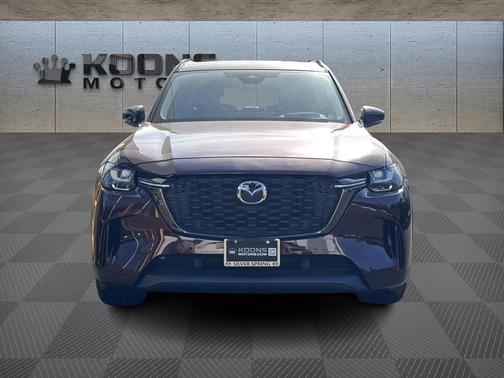 2025 Mazda CX-90 PHEV Premium Sport