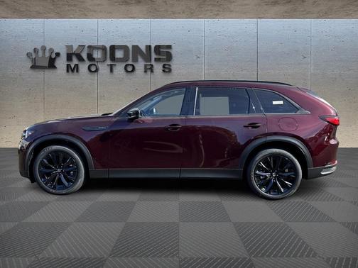 2025 Mazda CX-90 PHEV Premium Sport