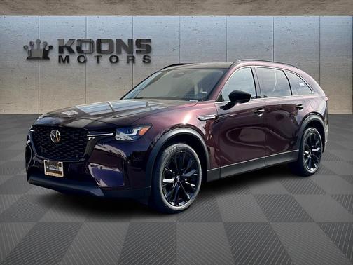 2025 Mazda CX-90 PHEV Premium Sport