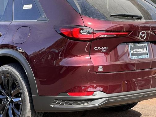 2025 Mazda CX-90 PHEV Premium Sport