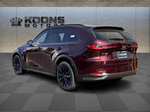 2025 Mazda CX-90 PHEV Premium Sport