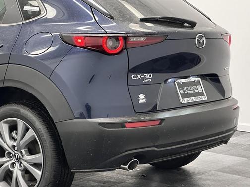 2025 Mazda CX-30 2.5 S Preferred Package
