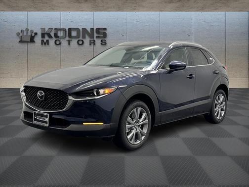 2025 Mazda CX-30 2.5 S Preferred Package