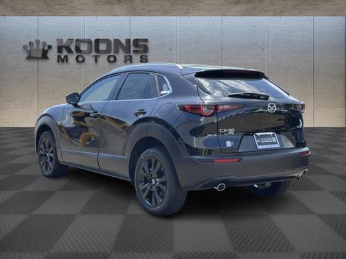 2025 Mazda CX-30 Select
