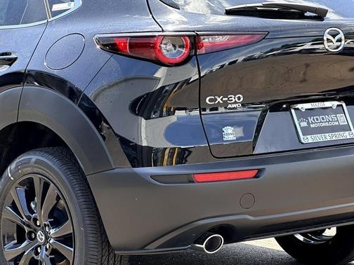2025 Mazda CX-30 Select