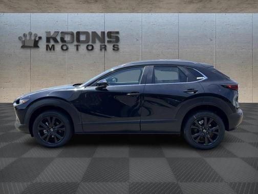 2025 Mazda CX-30 Select